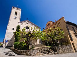 Foto del Registro Civil de Sant Quirze de Besora