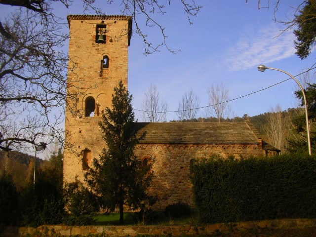Foto del Registro Civil de Sant Sadurní d'Osormort