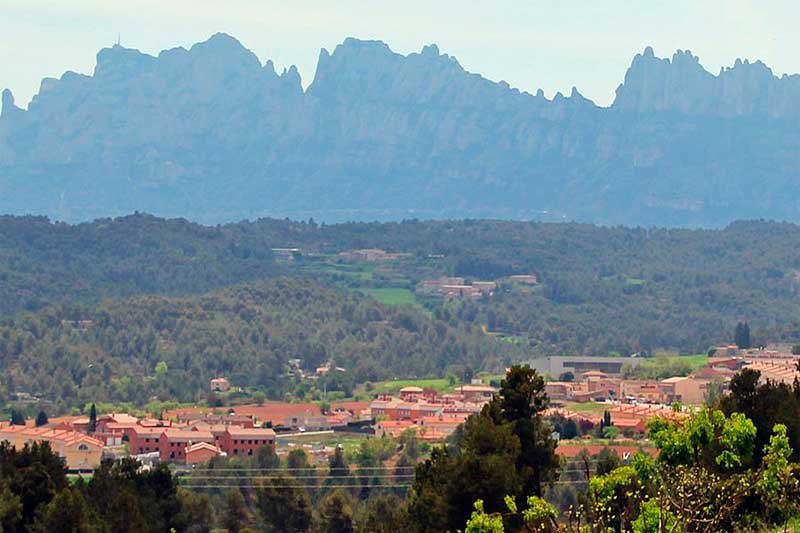 Foto del Registro Civil de Sant Salvador de Guardiola