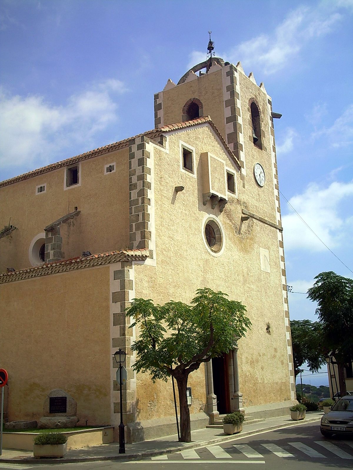Foto del Registro Civil de Sant Vicenç de Montalt