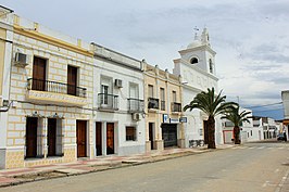 Foto del Registro Civil de Santa Amalia