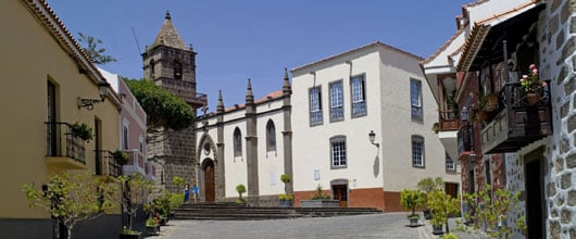 Foto del Registro Civil de Santa Brígida