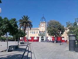 Foto del Registro Civil de Santa Coloma de Gramenet