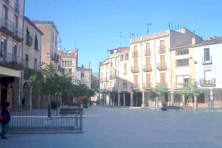 Foto del Registro Civil de Santa Coloma de Queralt
