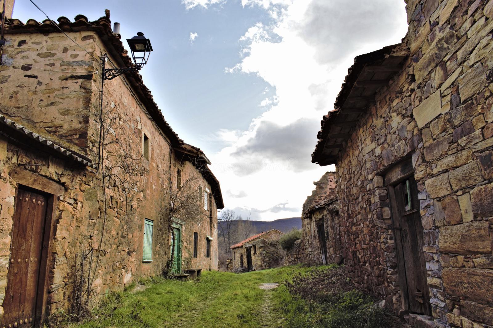 Foto del Registro Civil de Santa Colomba de Somoza