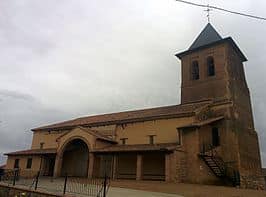 Foto del Registro Civil de Santa Cristina de Valmadrigal