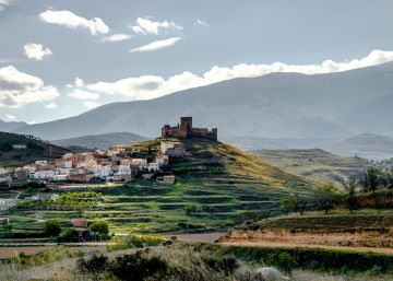 Foto del Registro Civil de Santa Cruz de Moncayo