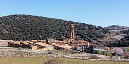 Foto del Registro Civil de Santa Cruz de Nogueras