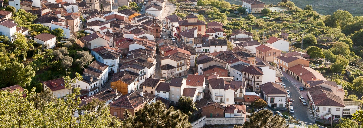 Foto del Registro Civil de Santa Cruz del Valle