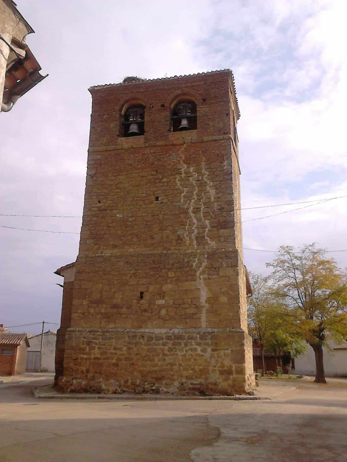Foto del Registro Civil de Santa Eufemia del Arroyo