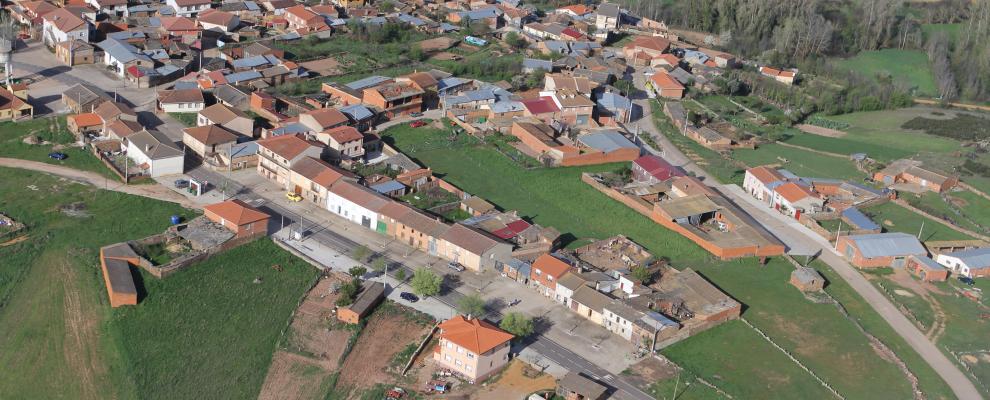 Foto del Registro Civil de Santa Eufemia del Barco