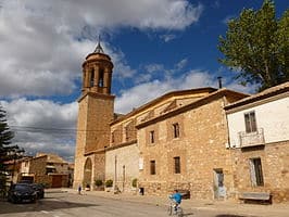 Foto del Registro Civil de Santa Eulalia