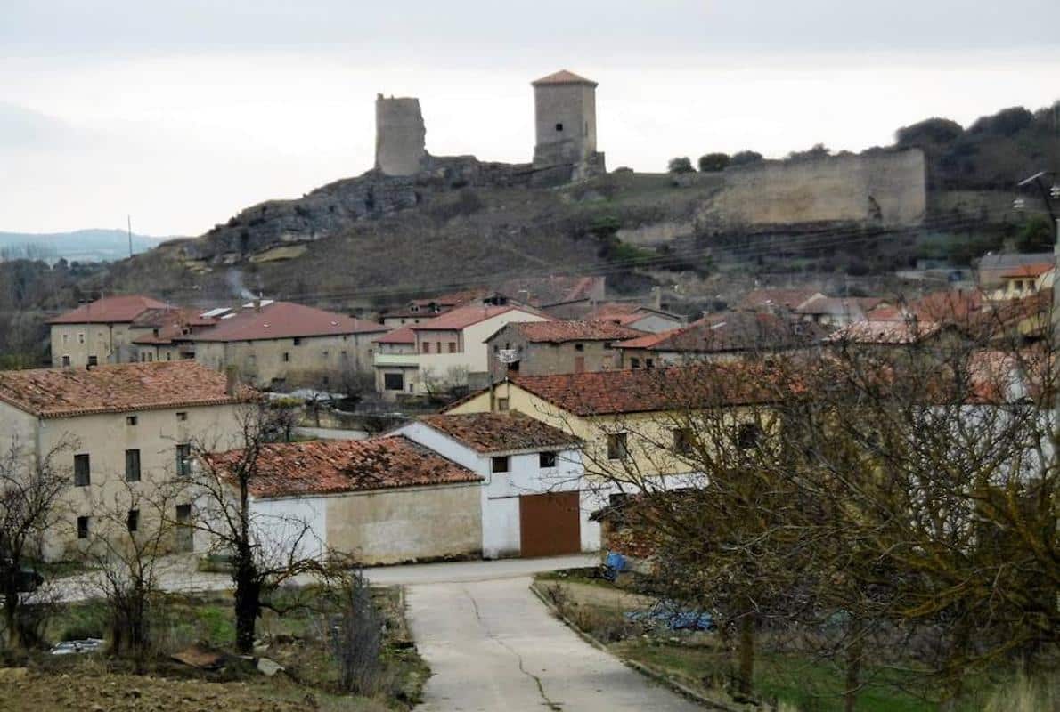 Foto del Registro Civil de Santa Gadea del Cid