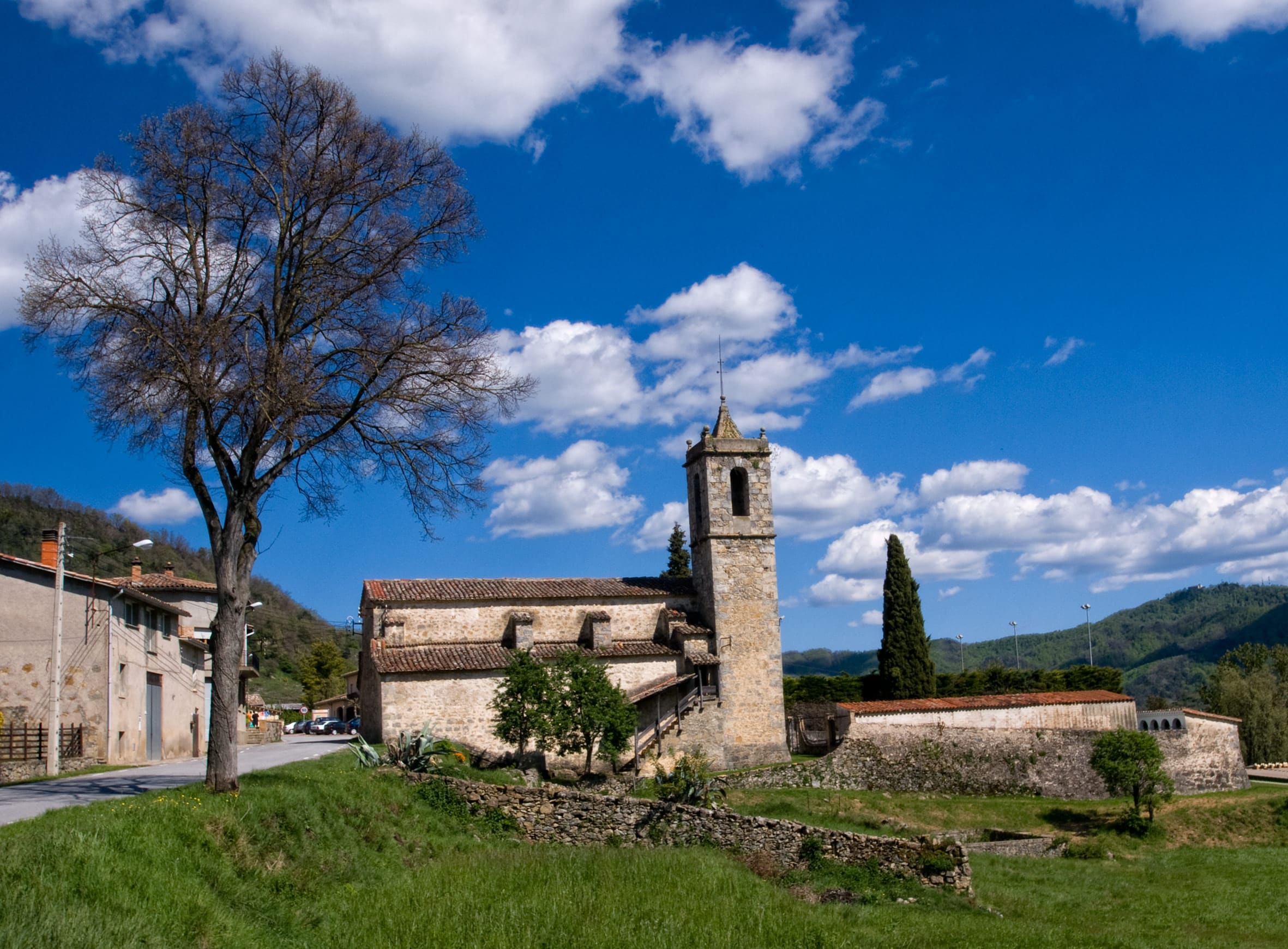 Foto del Registro Civil de Santa Maria de Besora
