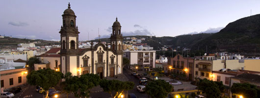 Foto del Registro Civil de Santa María de Guía de Gran Canaria