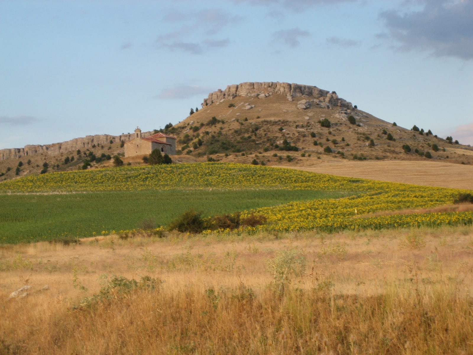 Foto del Registro Civil de Santa María de las Hoyas