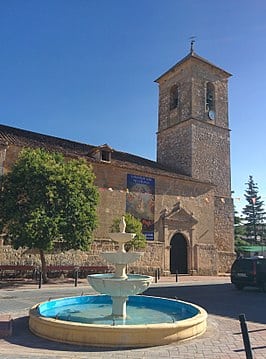 Foto del Registro Civil de Santa María de los Llanos
