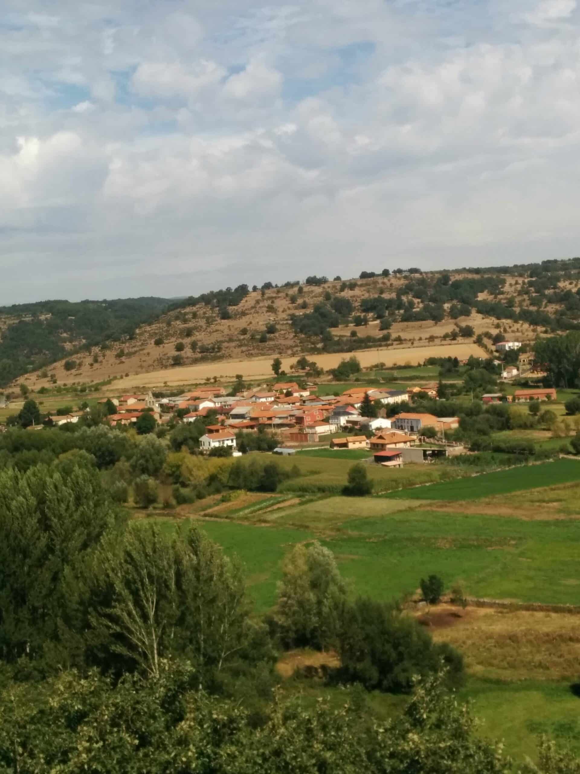 Foto del Registro Civil de Santa María de Ordás
