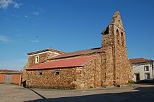 Foto del Registro Civil de Santa María de Valverde