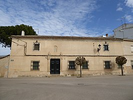 Foto del Registro Civil de Santa María del Campo Rus