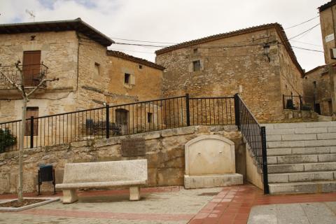 Foto del Registro Civil de Santa María del Mercadillo