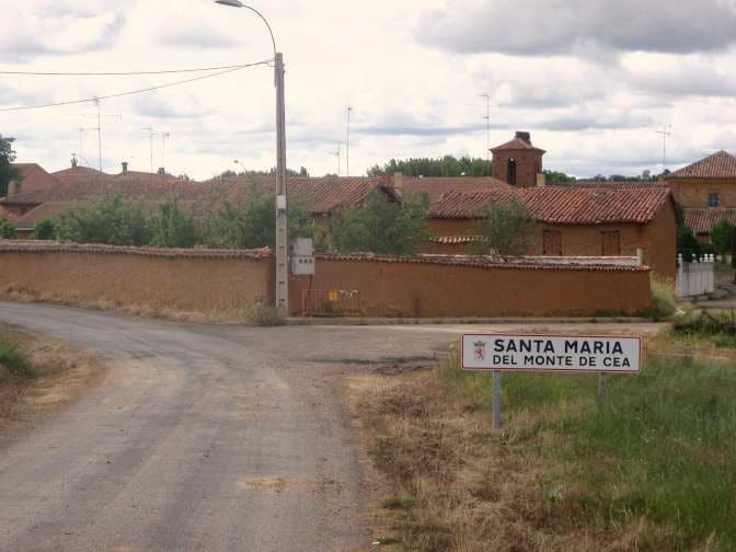 Foto del Registro Civil de Santa María del Monte de Cea