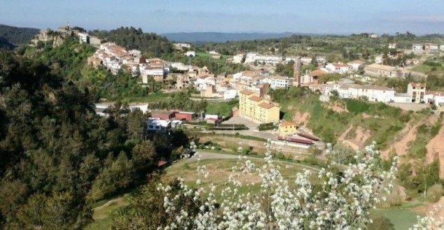 Foto del Registro Civil de Santa Maria d'Oló
