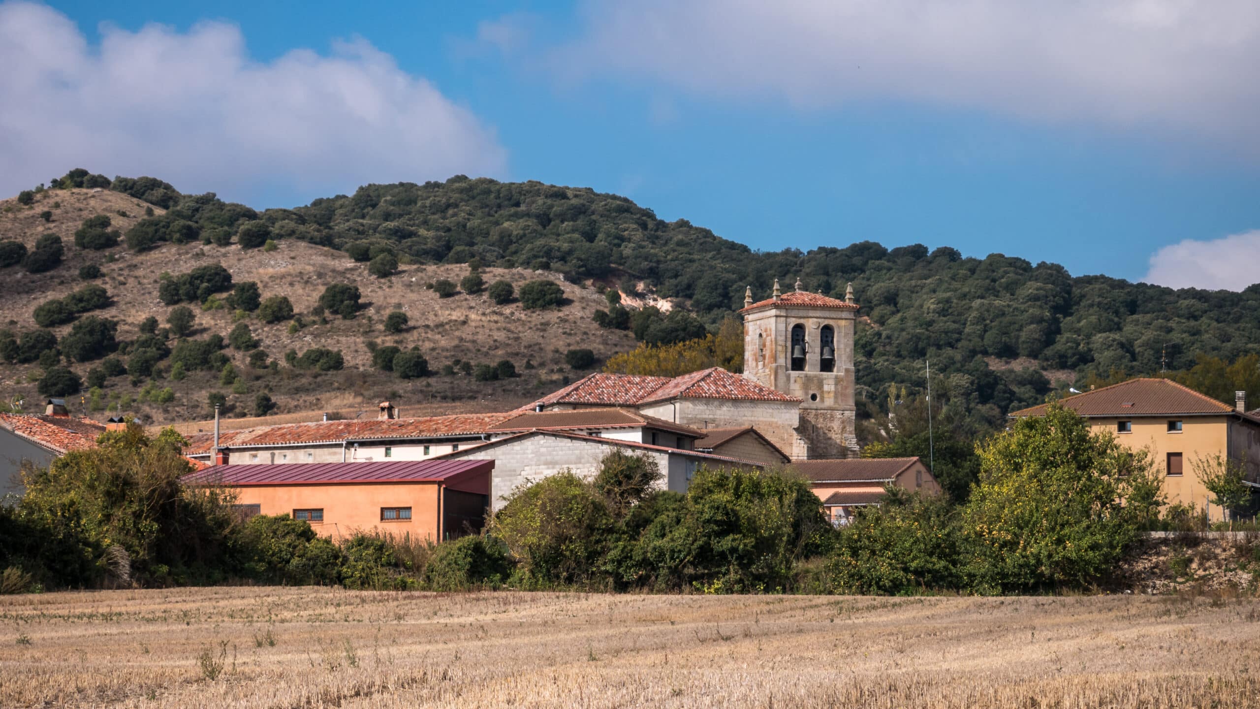 Foto del Registro Civil de Santa Olalla de Bureba