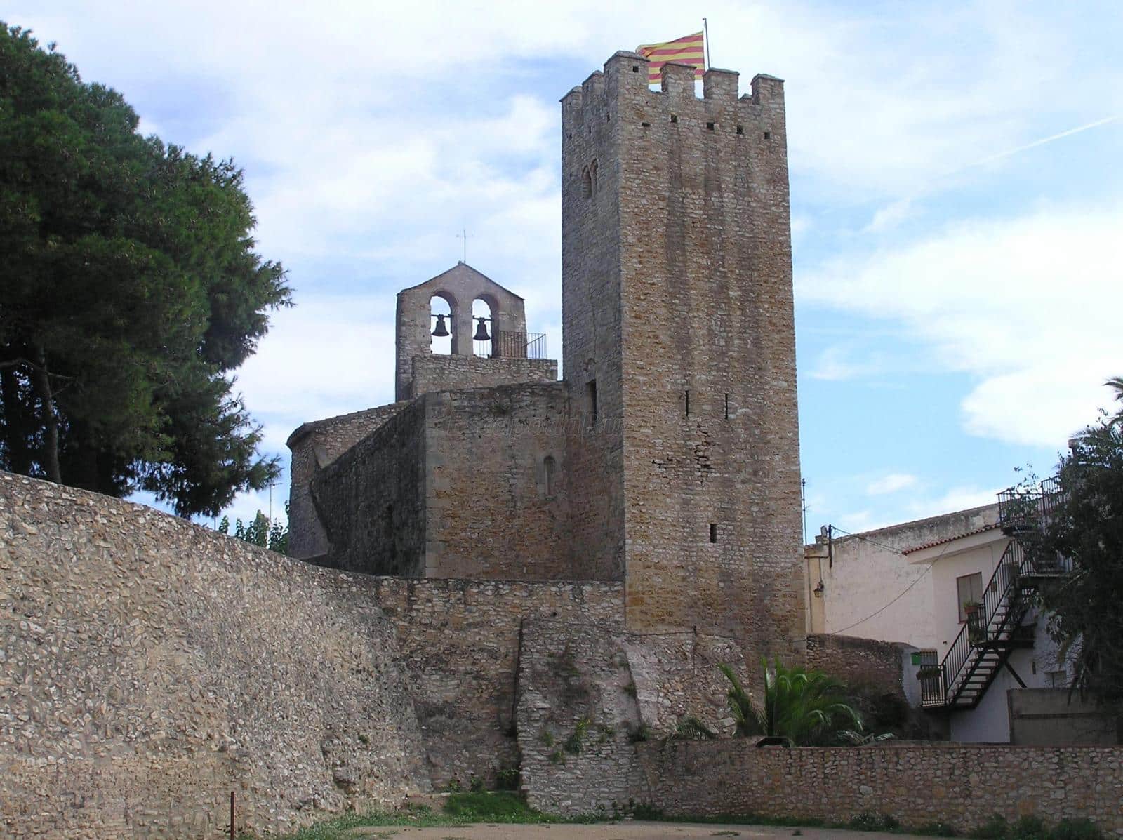 Foto del Registro Civil de Santa Oliva
