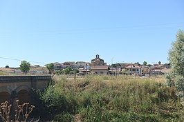 Foto del Registro Civil de Santervás de Campos