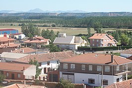 Foto del Registro Civil de Santervás de la Vega