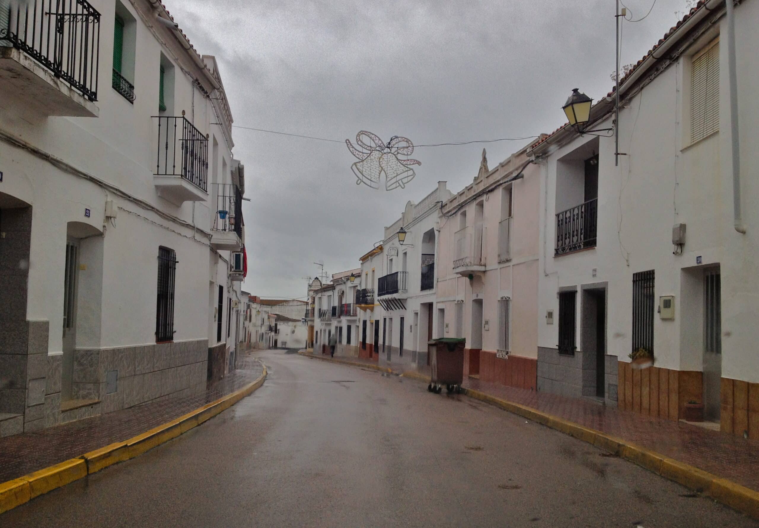 Foto del Registro Civil de Santiago de Alcántara