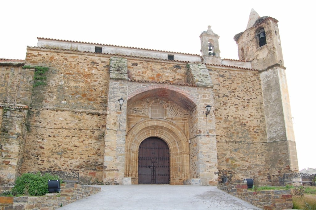 Foto del Registro Civil de Santiago del Campo