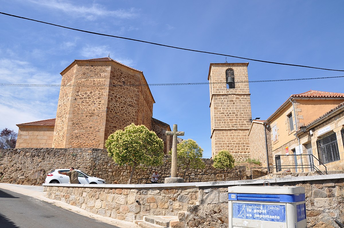 Foto del Registro Civil de Santiago del Collado