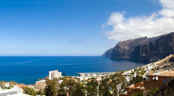 Foto del Registro Civil de Santiago del Teide