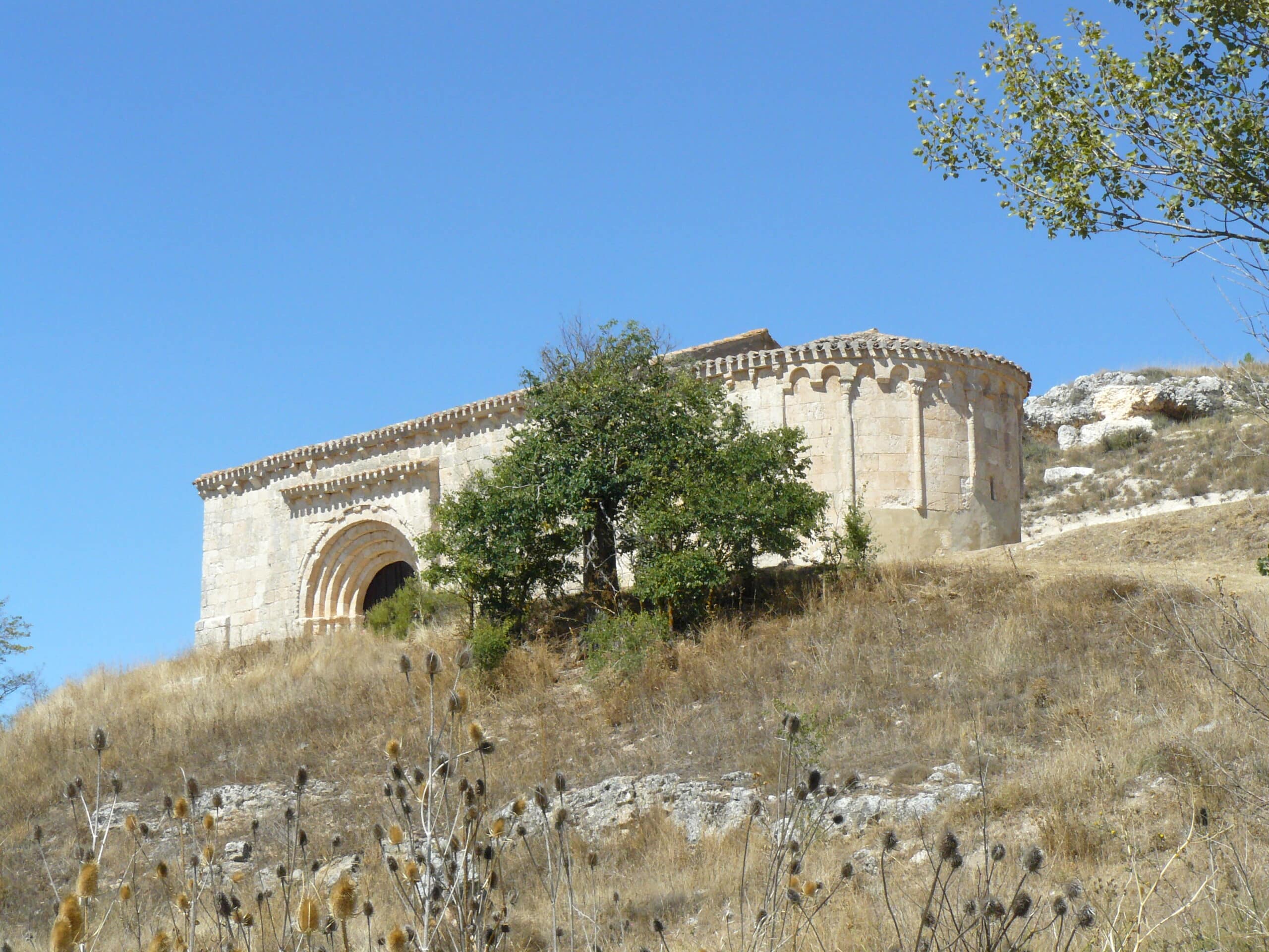 Foto del Registro Civil de Santibáñez de Esgueva