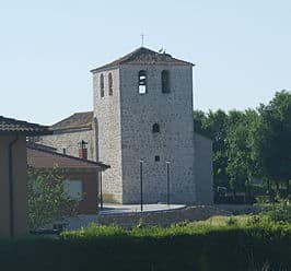 Foto del Registro Civil de Santibáñez de Valcorba