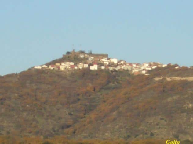 Foto del Registro Civil de Santibáñez el Alto