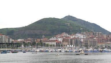 Foto del Registro Civil de Santurtzi