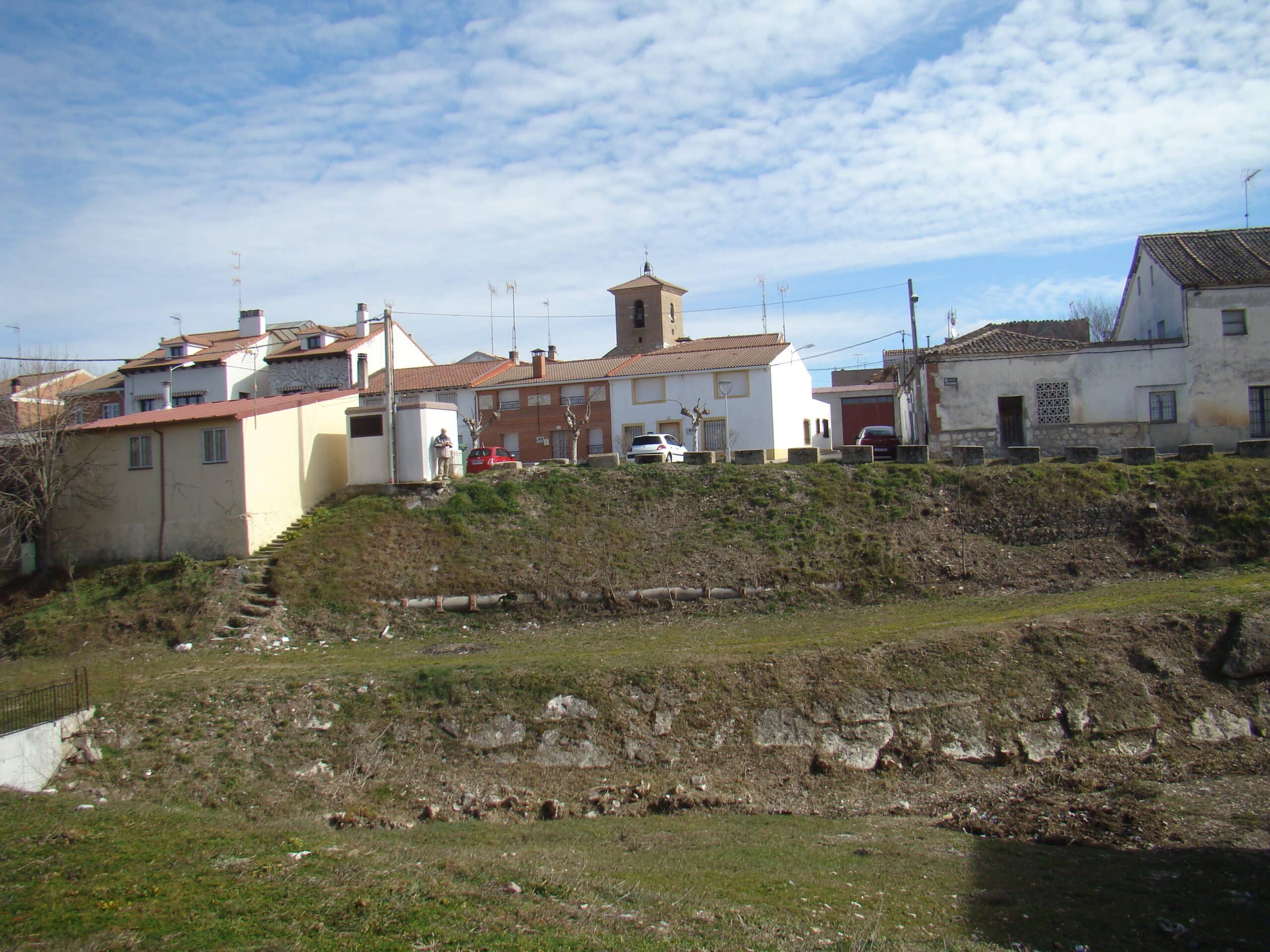 Foto del Registro Civil de Sardón de Duero