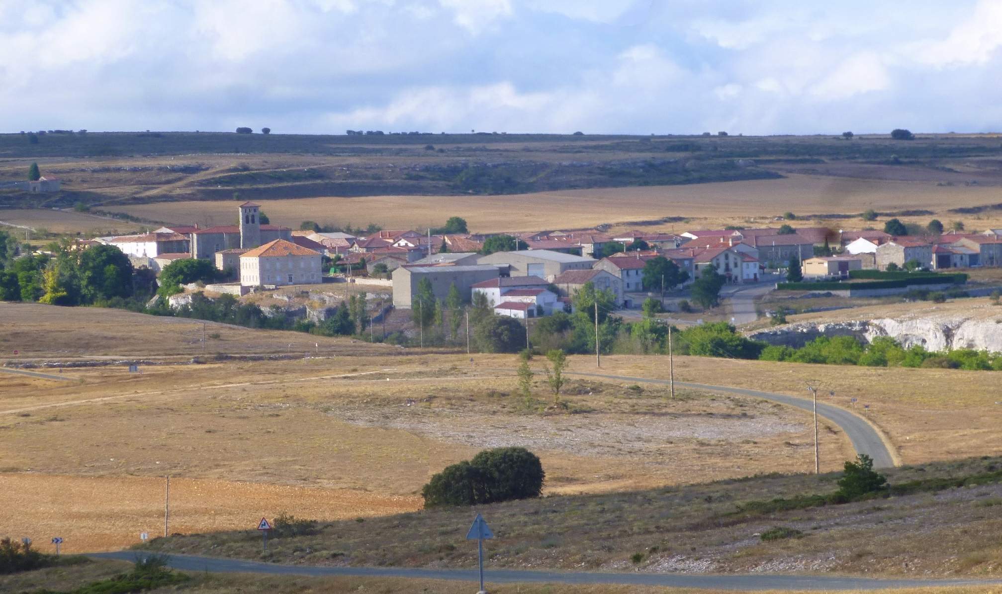 Foto del Registro Civil de Sargentes de la Lora