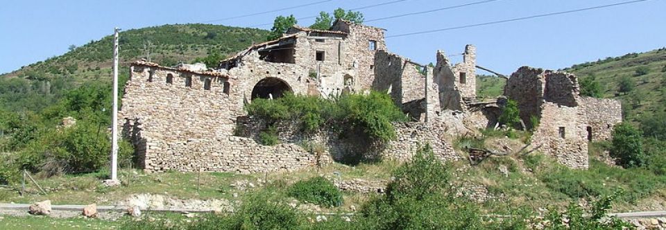 Foto del Registro Civil de Sarroca de Bellera