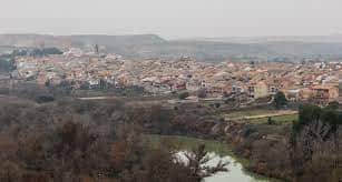 Foto del Registro Civil de Sástago