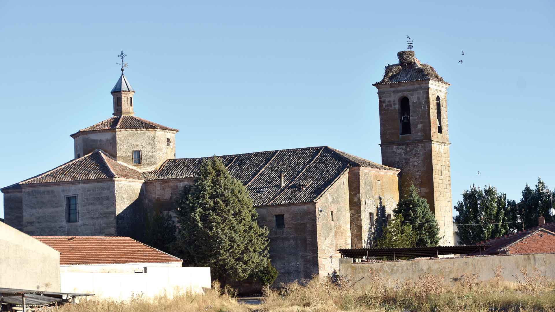 Foto del Registro Civil de Sauquillo de Cabezas