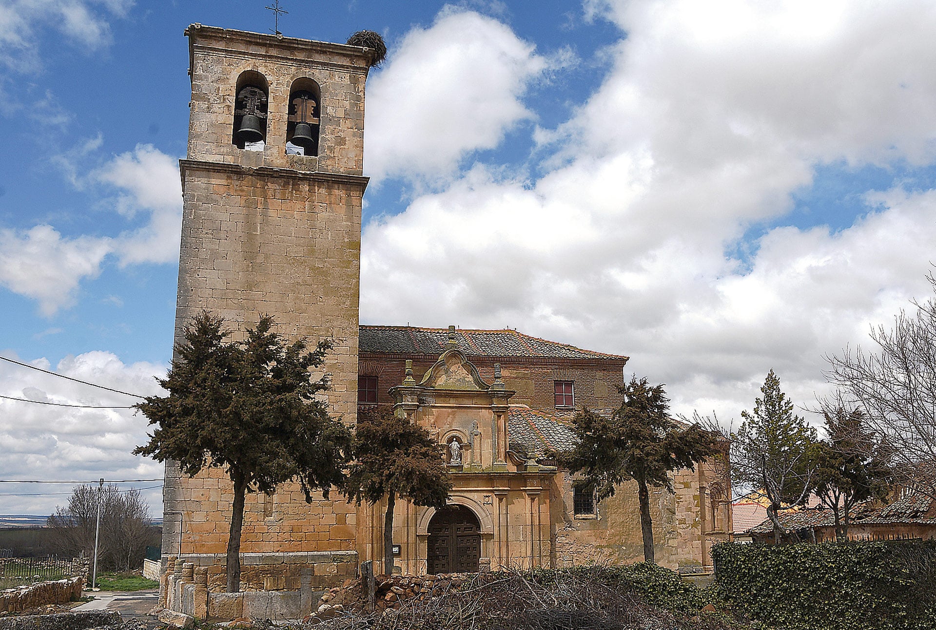 Foto del Registro Civil de Sequera de Fresno