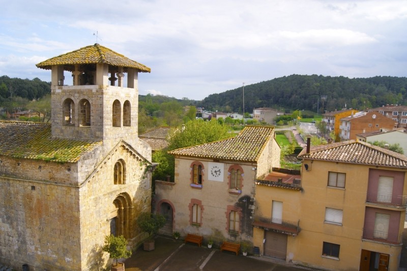 Foto del Registro Civil de Serinyà