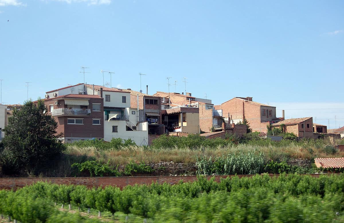 Foto del Registro Civil de Seròs