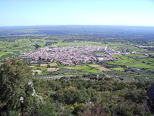 Foto del Registro Civil de Serradilla
