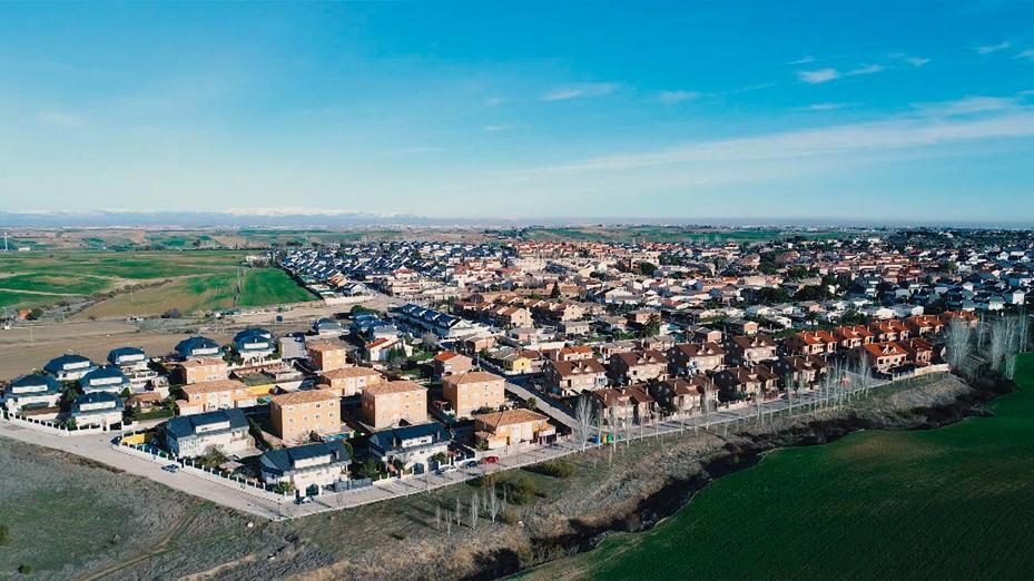 Foto del Registro Civil de Serranillos del Valle