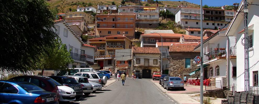 Foto del Registro Civil de Serranillos